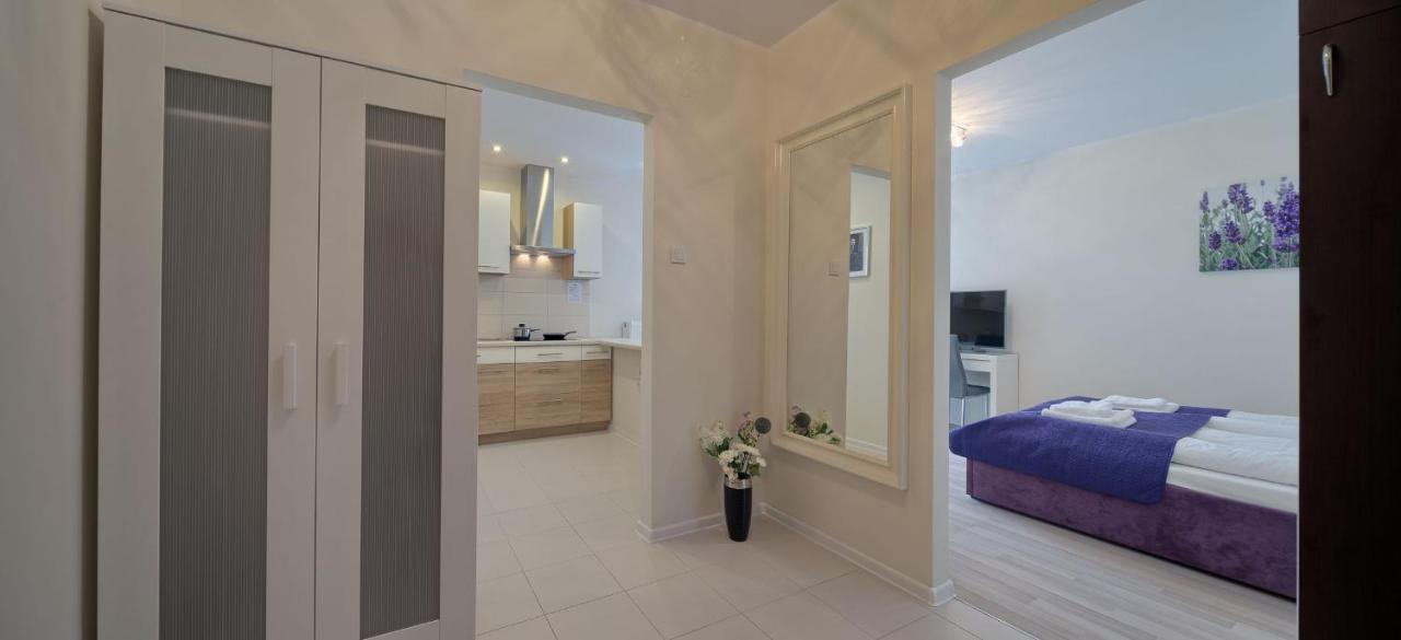Warsaw Inside Apartments المظهر الخارجي الصورة
