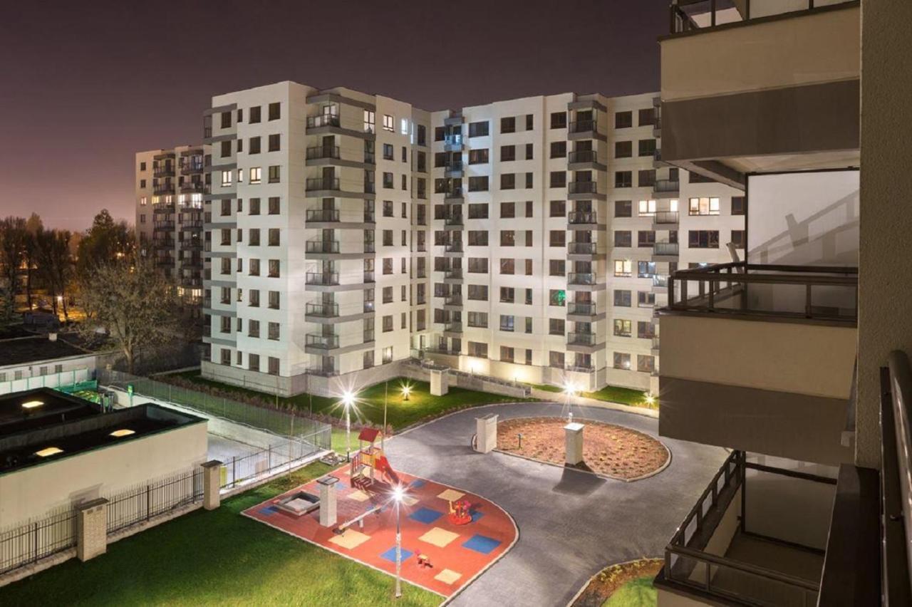 Warsaw Inside Apartments المظهر الخارجي الصورة