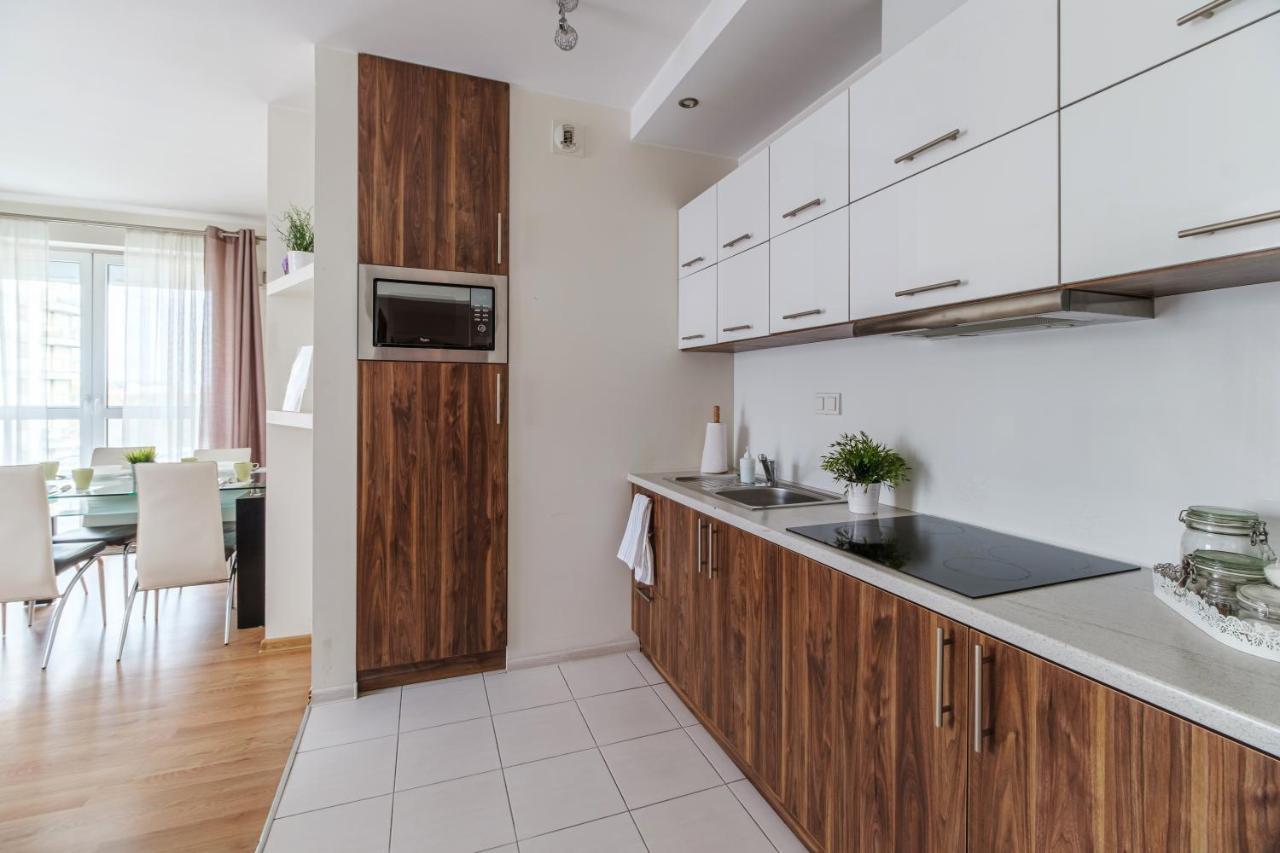 Warsaw Inside Apartments المظهر الخارجي الصورة