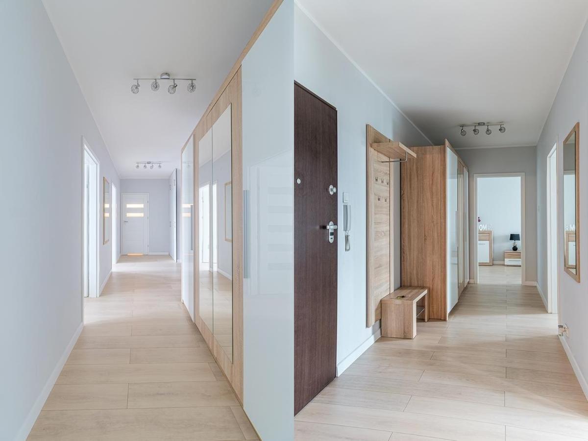 Warsaw Inside Apartments المظهر الخارجي الصورة