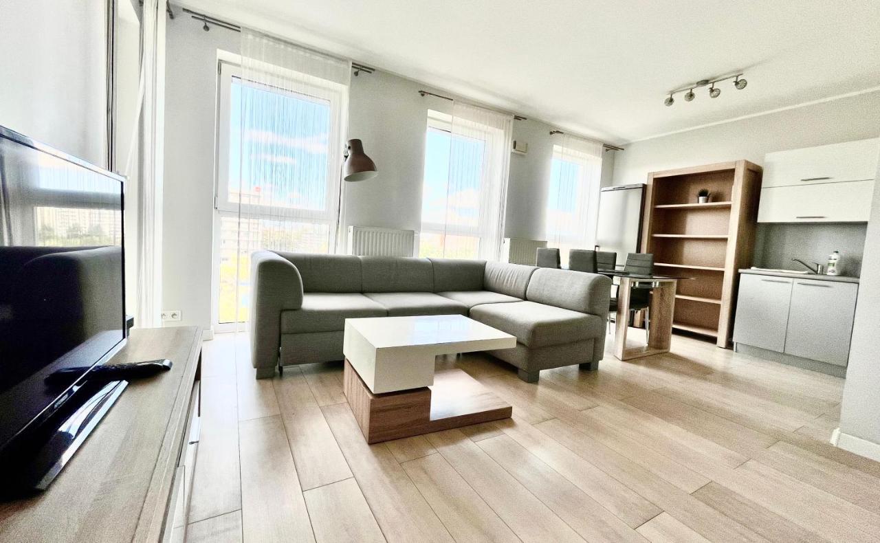 Warsaw Inside Apartments المظهر الخارجي الصورة