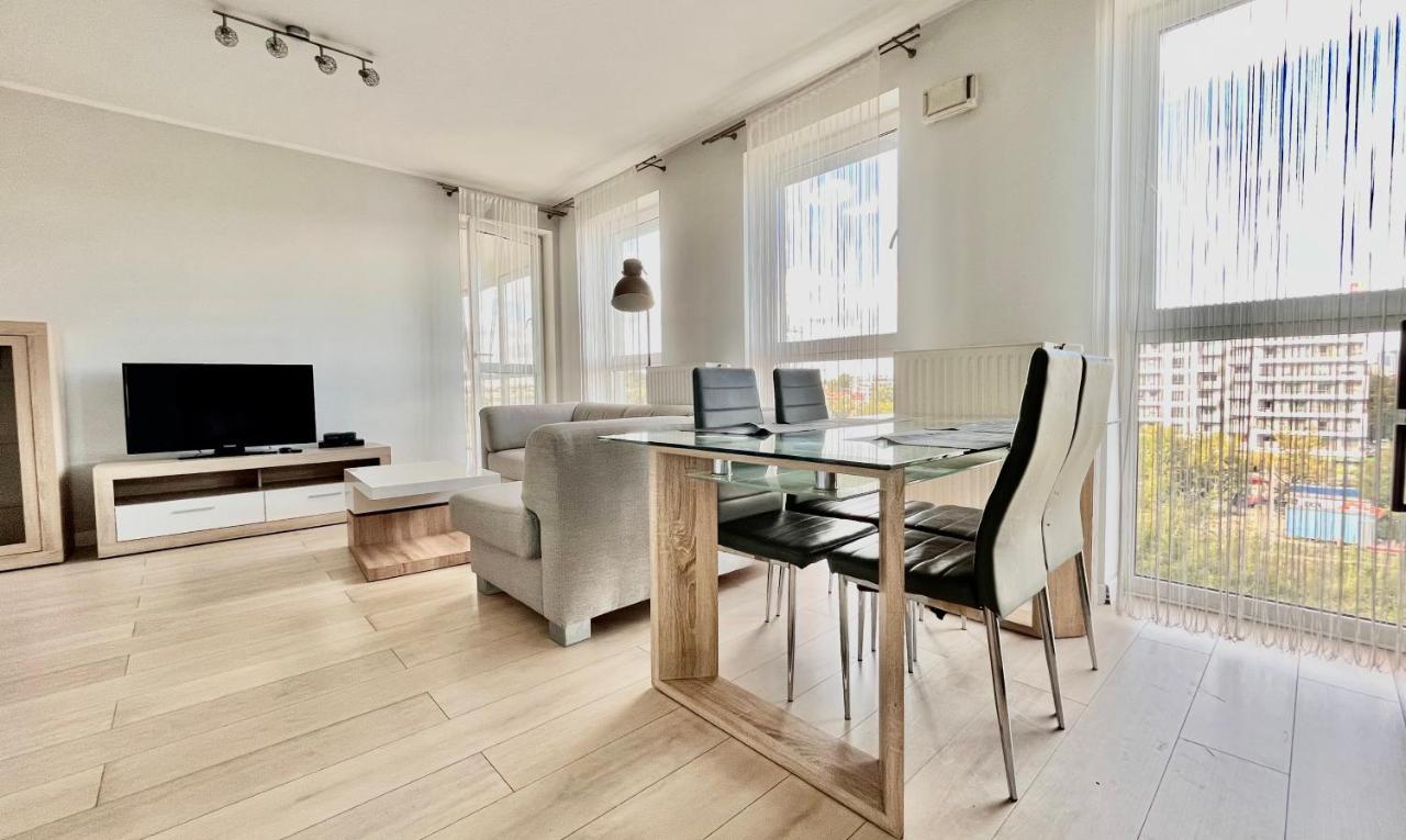 Warsaw Inside Apartments المظهر الخارجي الصورة