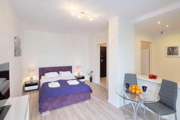 Warsaw Inside Apartments المظهر الخارجي الصورة