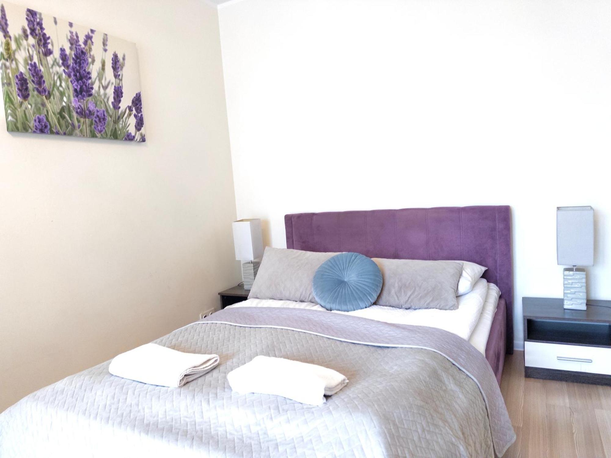 Warsaw Inside Apartments المظهر الخارجي الصورة