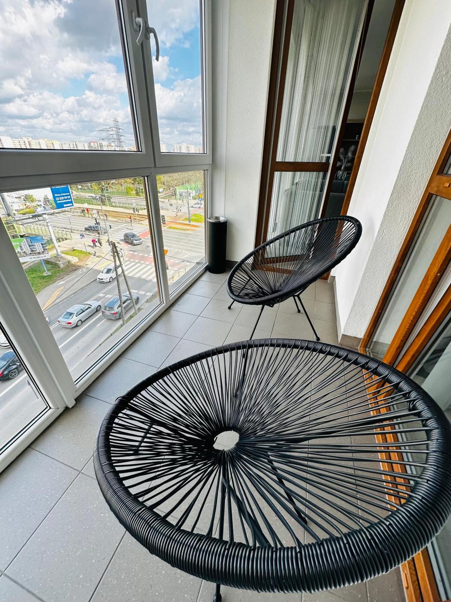 Warsaw Inside Apartments المظهر الخارجي الصورة