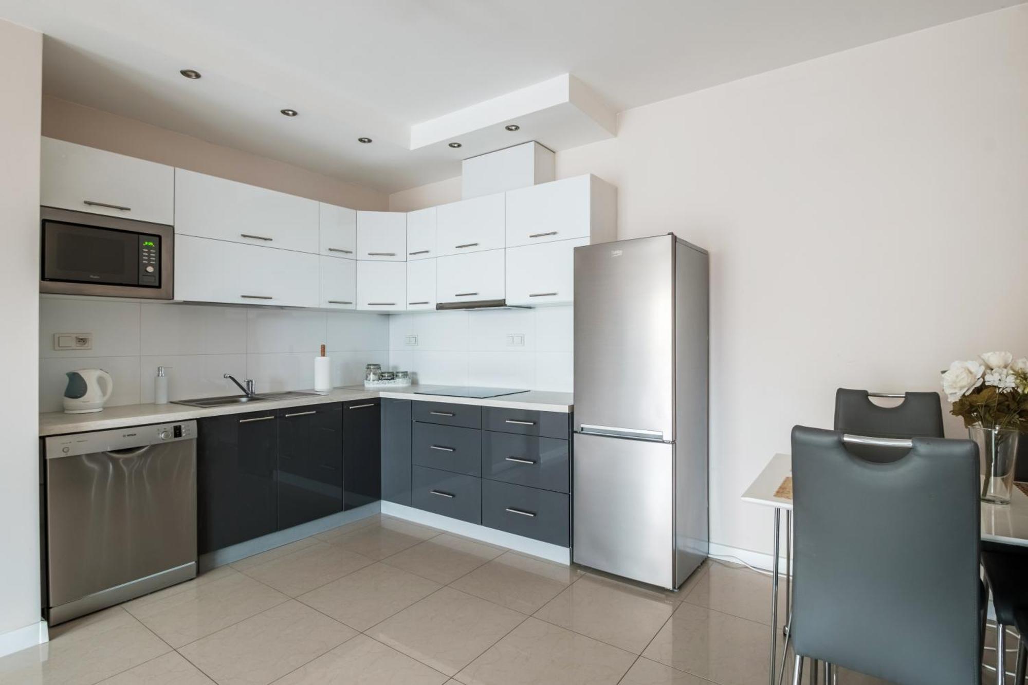Warsaw Inside Apartments المظهر الخارجي الصورة