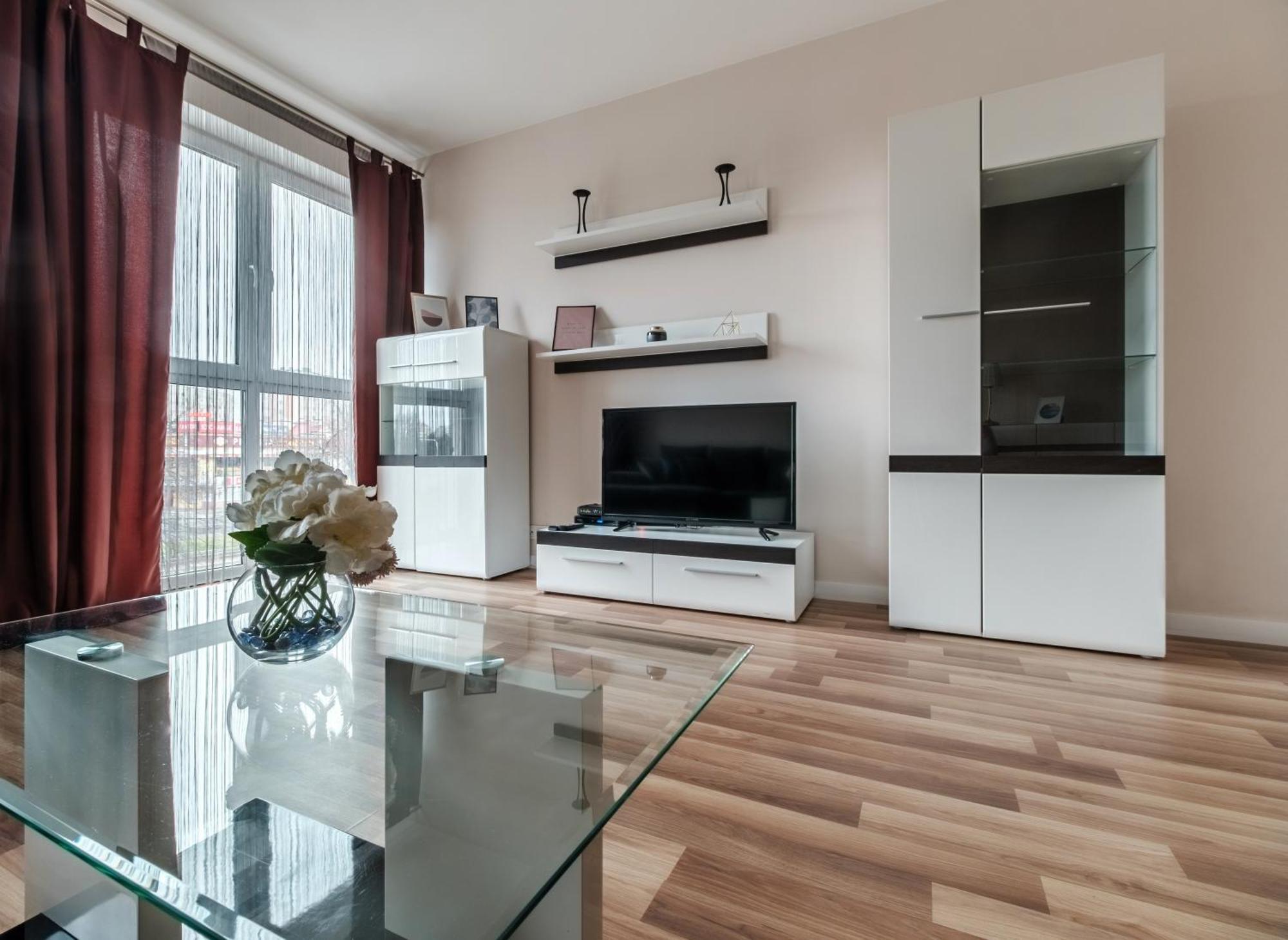 Warsaw Inside Apartments المظهر الخارجي الصورة