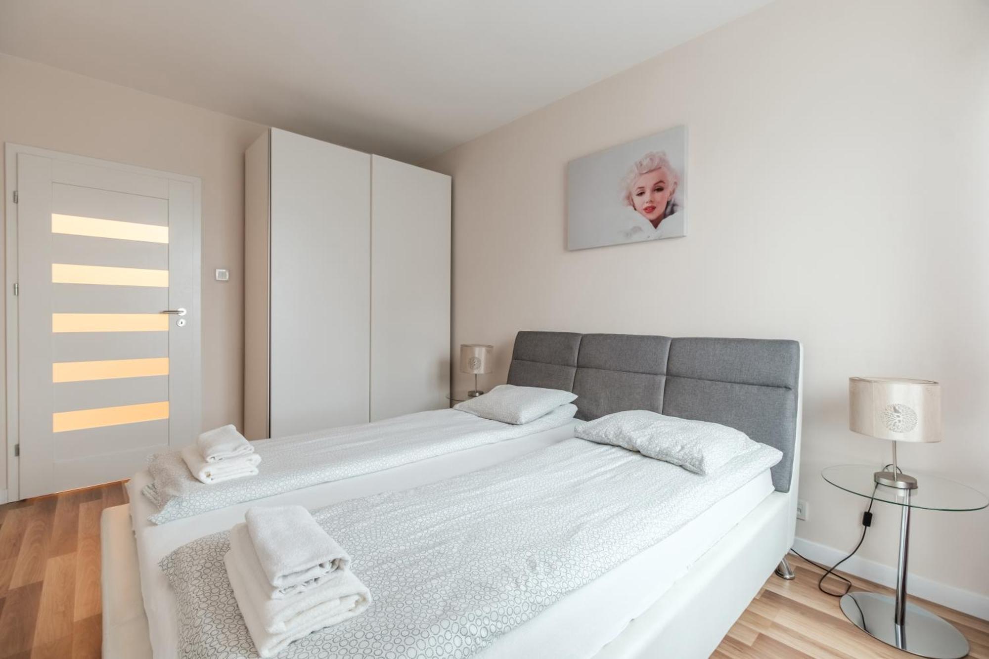 Warsaw Inside Apartments المظهر الخارجي الصورة