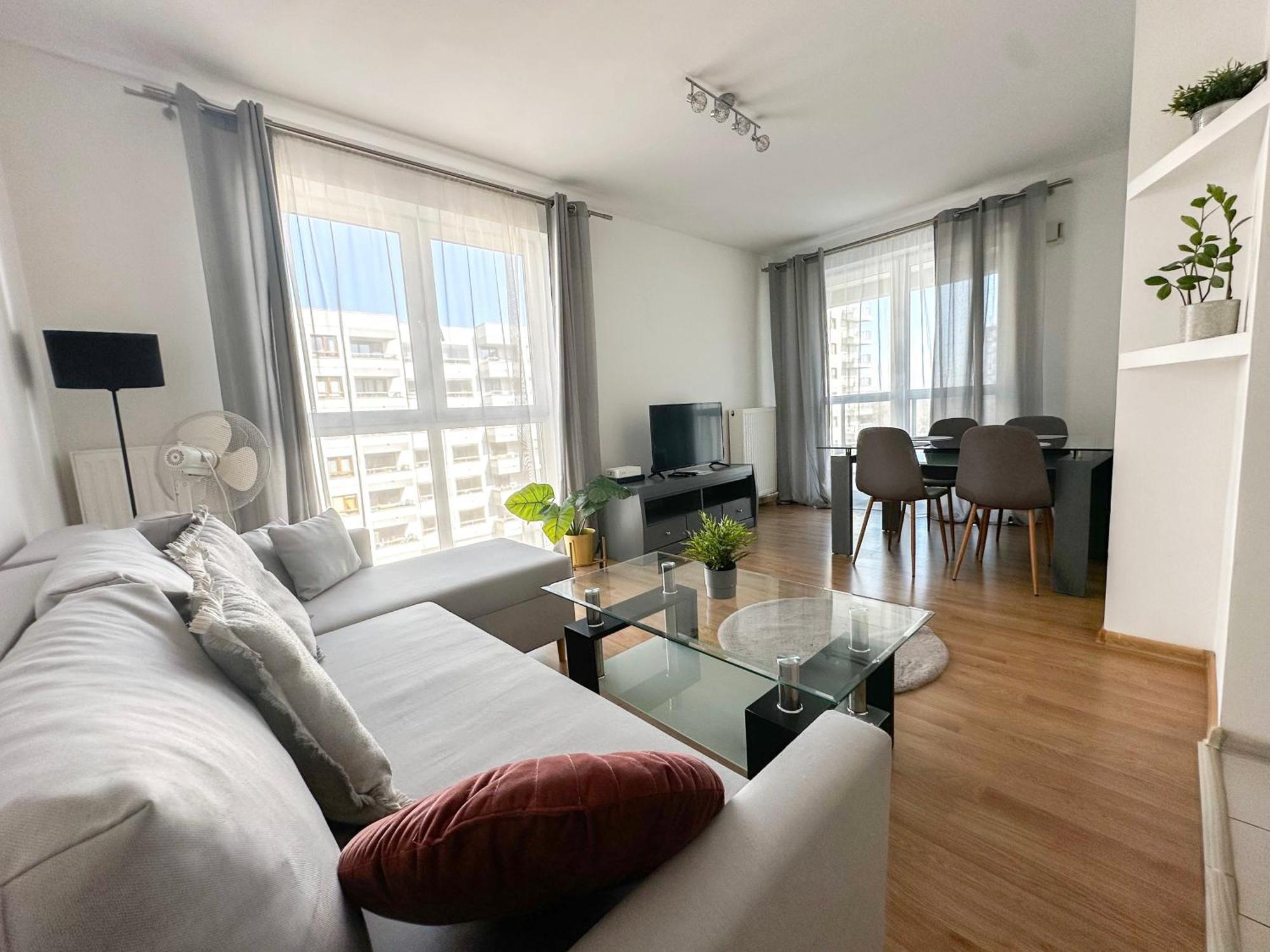 Warsaw Inside Apartments المظهر الخارجي الصورة