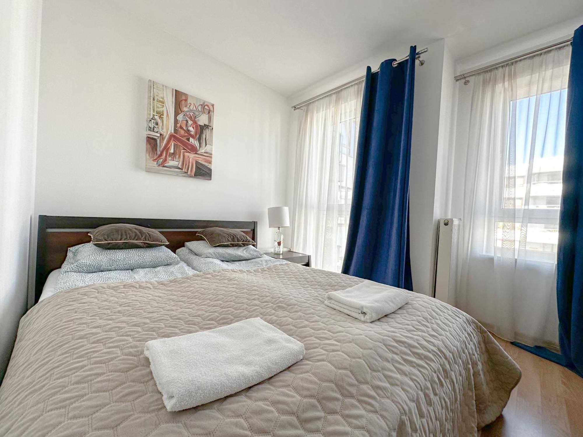 Warsaw Inside Apartments المظهر الخارجي الصورة
